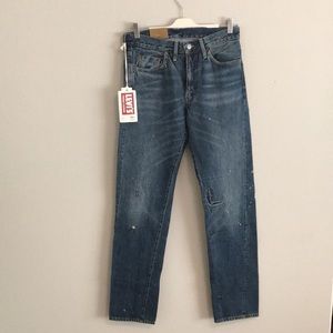Levi’s vintage clothing 501s